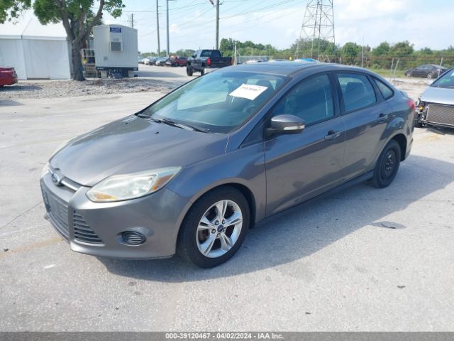 Photo 1 VIN: 1FADP3F20EL368262 - FORD FOCUS 