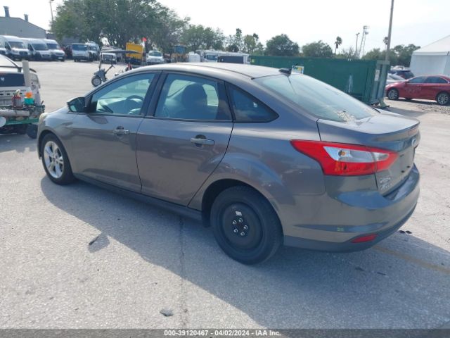 Photo 2 VIN: 1FADP3F20EL368262 - FORD FOCUS 