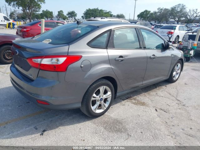 Photo 3 VIN: 1FADP3F20EL368262 - FORD FOCUS 