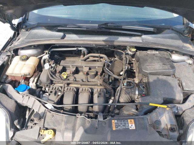 Photo 9 VIN: 1FADP3F20EL368262 - FORD FOCUS 