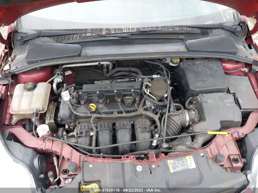 Photo 9 VIN: 1FADP3F20EL369265 - FORD FOCUS 