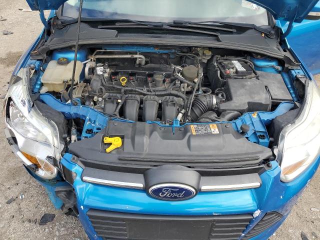 Photo 10 VIN: 1FADP3F20EL370464 - FORD FOCUS SE 