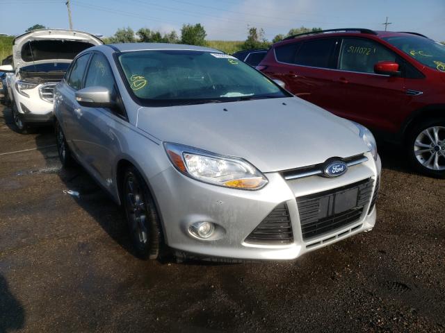 Photo 0 VIN: 1FADP3F20EL371369 - FORD FOCUS SE 