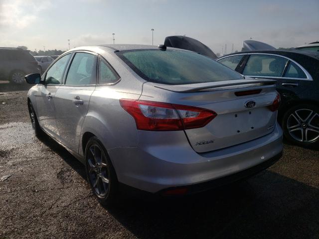 Photo 2 VIN: 1FADP3F20EL371369 - FORD FOCUS SE 