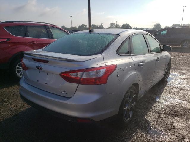 Photo 3 VIN: 1FADP3F20EL371369 - FORD FOCUS SE 