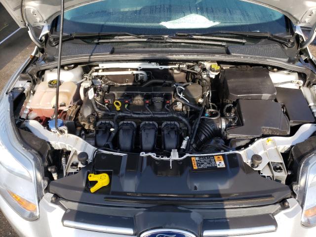 Photo 6 VIN: 1FADP3F20EL371369 - FORD FOCUS SE 