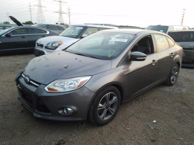 Photo 1 VIN: 1FADP3F20EL371503 - FORD FOCUS SE 