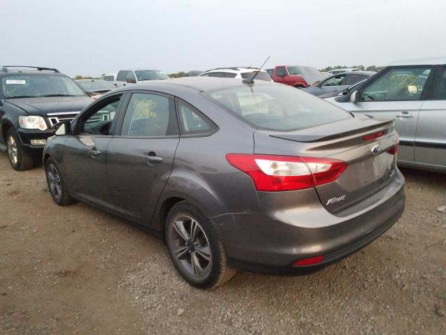 Photo 2 VIN: 1FADP3F20EL371503 - FORD FOCUS SE 