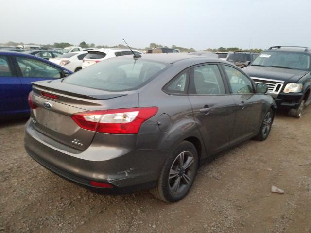 Photo 3 VIN: 1FADP3F20EL371503 - FORD FOCUS SE 