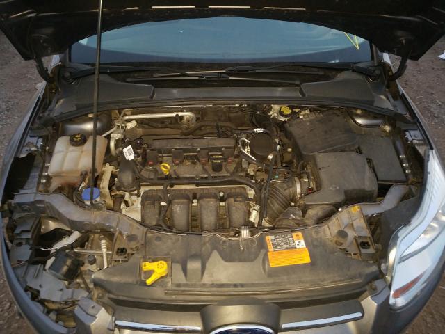 Photo 6 VIN: 1FADP3F20EL371503 - FORD FOCUS SE 