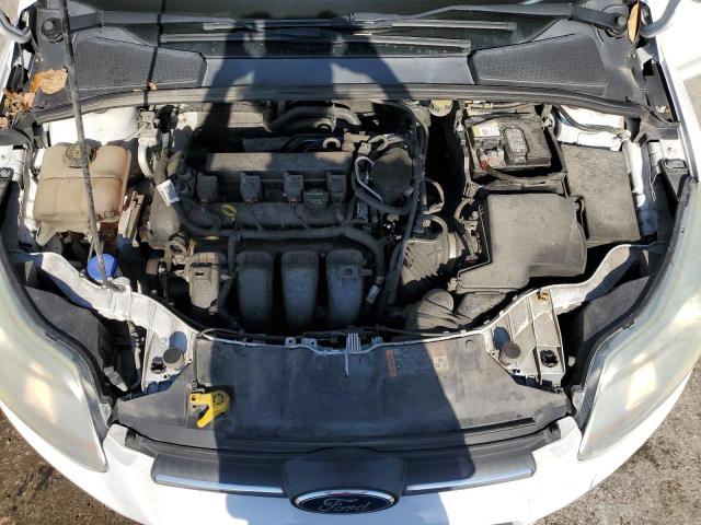 Photo 10 VIN: 1FADP3F20EL376507 - FORD FOCUS SE 