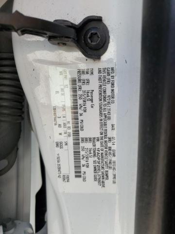 Photo 11 VIN: 1FADP3F20EL376507 - FORD FOCUS SE 