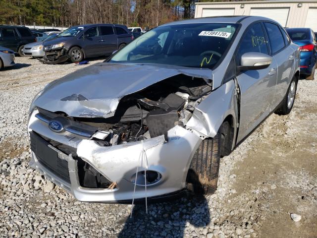 Photo 1 VIN: 1FADP3F20EL378290 - FORD FOCUS 