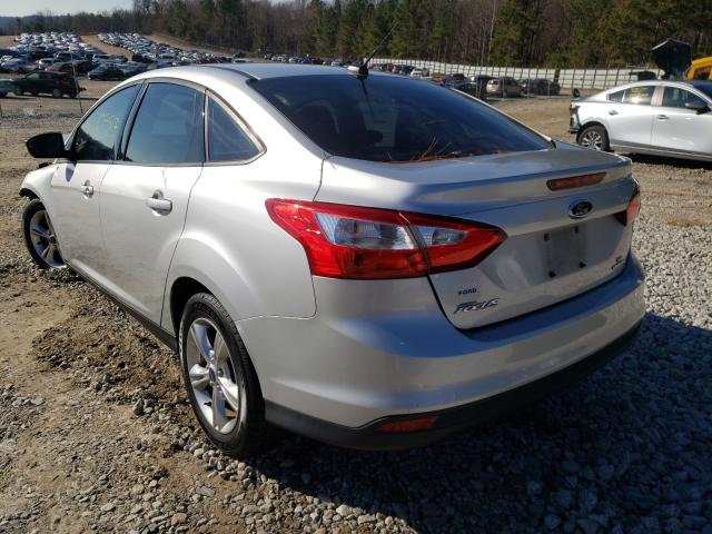 Photo 2 VIN: 1FADP3F20EL378290 - FORD FOCUS 