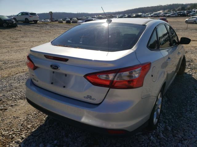 Photo 3 VIN: 1FADP3F20EL378290 - FORD FOCUS 