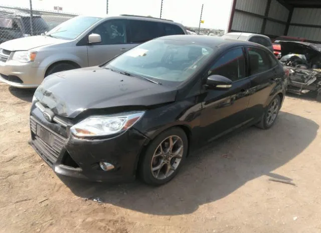 Photo 1 VIN: 1FADP3F20EL380461 - FORD FOCUS 