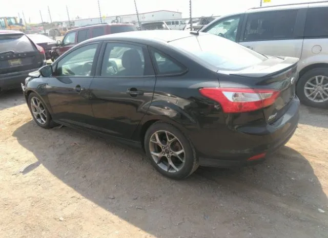 Photo 2 VIN: 1FADP3F20EL380461 - FORD FOCUS 