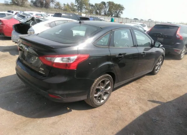 Photo 3 VIN: 1FADP3F20EL380461 - FORD FOCUS 