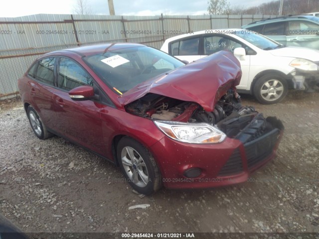 Photo 0 VIN: 1FADP3F20EL380850 - FORD FOCUS 