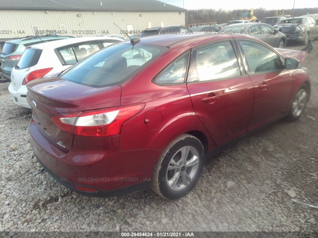 Photo 3 VIN: 1FADP3F20EL380850 - FORD FOCUS 