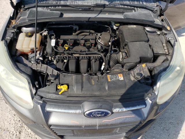 Photo 10 VIN: 1FADP3F20EL381433 - FORD FOCUS SE 