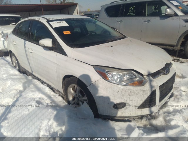 Photo 0 VIN: 1FADP3F20EL382369 - FORD FOCUS 