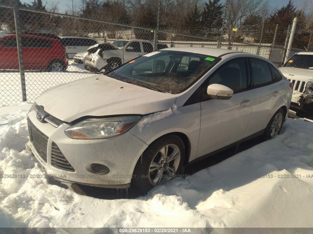 Photo 1 VIN: 1FADP3F20EL382369 - FORD FOCUS 