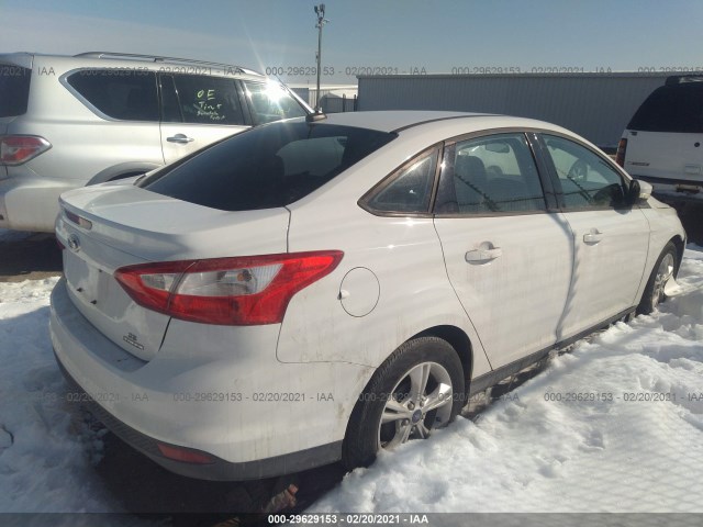 Photo 3 VIN: 1FADP3F20EL382369 - FORD FOCUS 