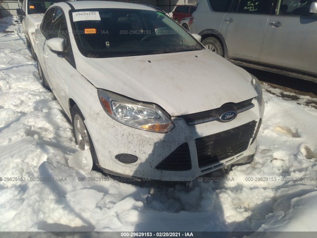 Photo 5 VIN: 1FADP3F20EL382369 - FORD FOCUS 