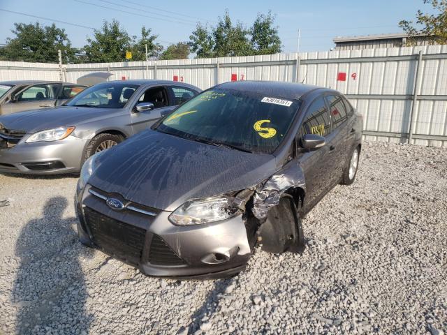 Photo 1 VIN: 1FADP3F20EL388933 - FORD FOCUS SE 