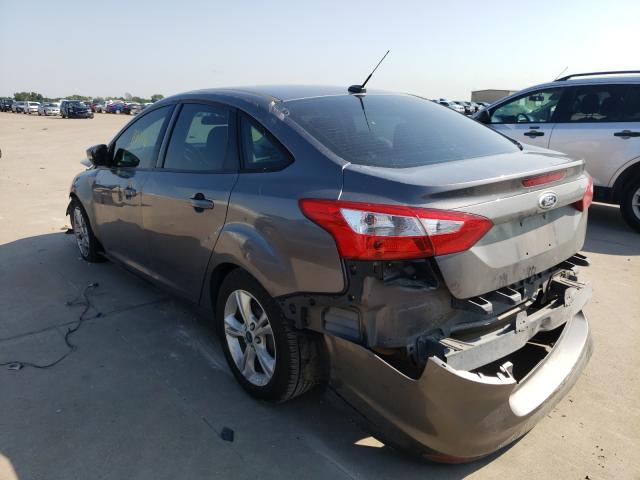 Photo 2 VIN: 1FADP3F20EL390309 - FORD FOCUS SE 