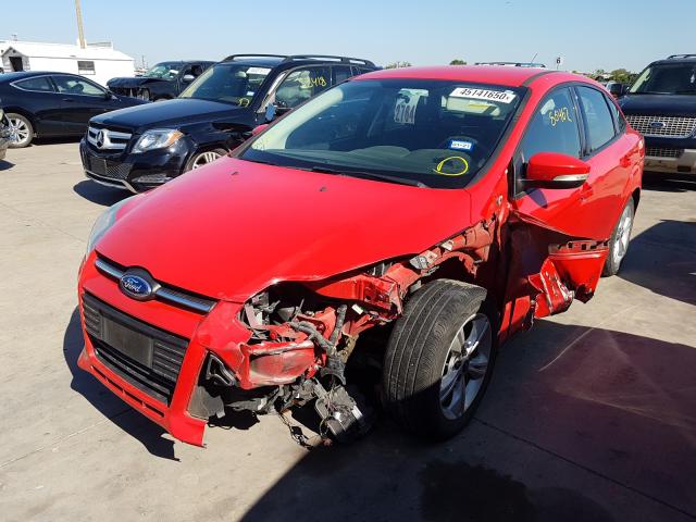 Photo 1 VIN: 1FADP3F20EL392805 - FORD FOCUS SE 