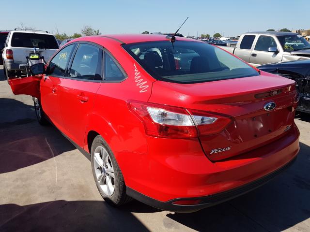 Photo 2 VIN: 1FADP3F20EL392805 - FORD FOCUS SE 