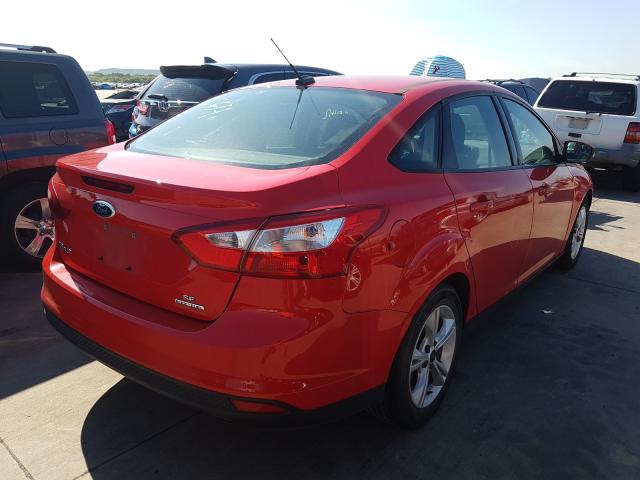 Photo 3 VIN: 1FADP3F20EL392805 - FORD FOCUS SE 