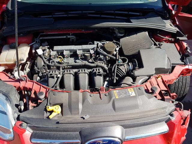 Photo 6 VIN: 1FADP3F20EL392805 - FORD FOCUS SE 