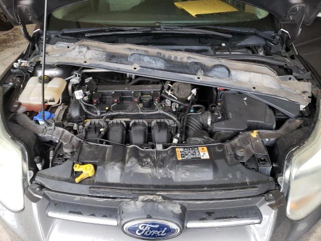 Photo 10 VIN: 1FADP3F20EL393775 - FORD FOCUS SE 