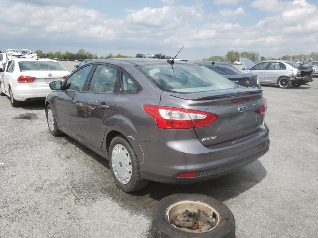 Photo 2 VIN: 1FADP3F20EL394070 - FORD FOCUS 