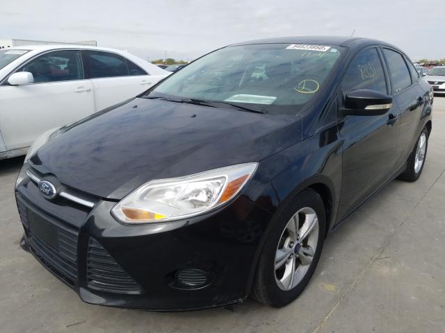 Photo 1 VIN: 1FADP3F20EL398443 - FORD FOCUS 