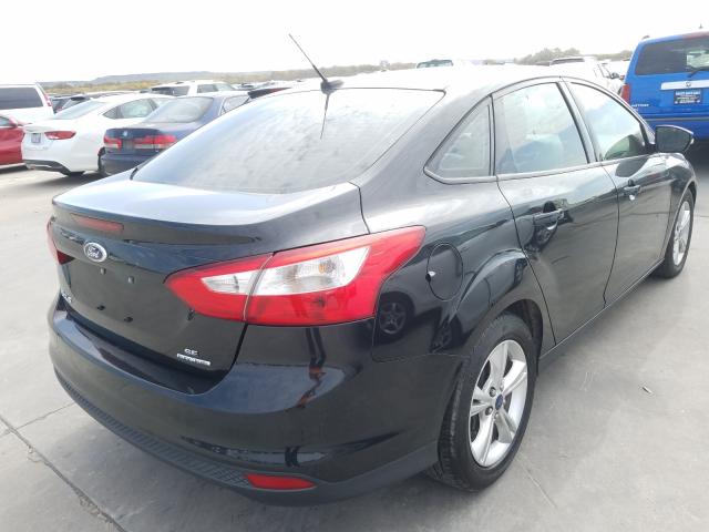 Photo 3 VIN: 1FADP3F20EL398443 - FORD FOCUS 