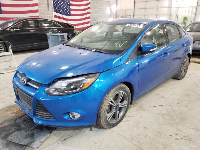 Photo 1 VIN: 1FADP3F20EL405469 - FORD FOCUS SE 