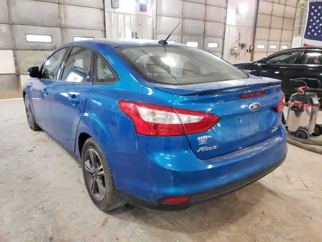 Photo 2 VIN: 1FADP3F20EL405469 - FORD FOCUS SE 