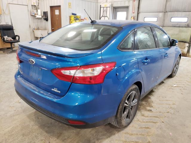 Photo 3 VIN: 1FADP3F20EL405469 - FORD FOCUS SE 