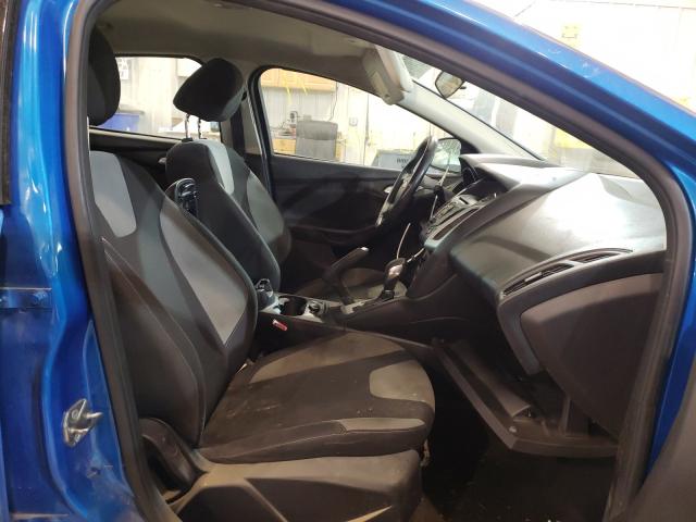 Photo 4 VIN: 1FADP3F20EL405469 - FORD FOCUS SE 