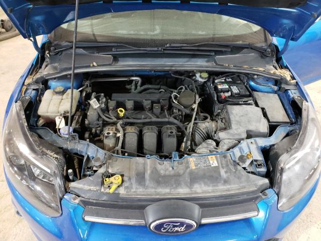 Photo 6 VIN: 1FADP3F20EL405469 - FORD FOCUS SE 