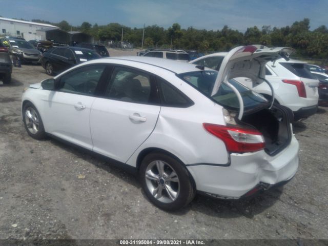 Photo 2 VIN: 1FADP3F20EL409196 - FORD FOCUS 