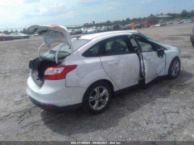 Photo 3 VIN: 1FADP3F20EL409196 - FORD FOCUS 