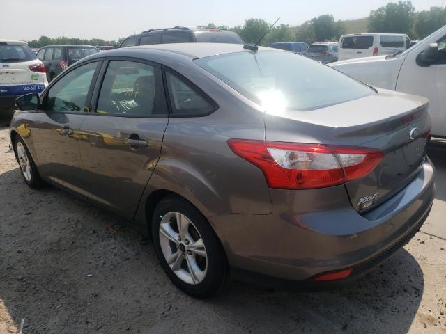 Photo 2 VIN: 1FADP3F20EL413376 - FORD FOCUS SE 