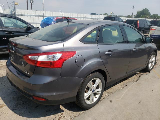 Photo 3 VIN: 1FADP3F20EL413376 - FORD FOCUS SE 