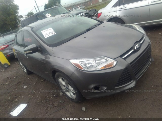 Photo 0 VIN: 1FADP3F20EL416844 - FORD FOCUS 