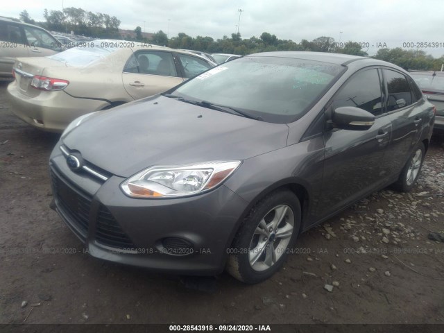 Photo 1 VIN: 1FADP3F20EL416844 - FORD FOCUS 